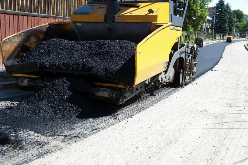 Commercial Paving