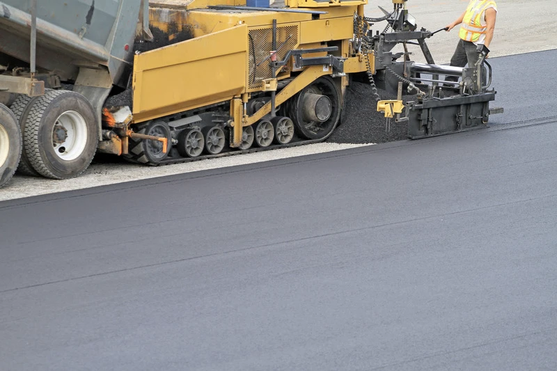 Asphalt Paving & Repair